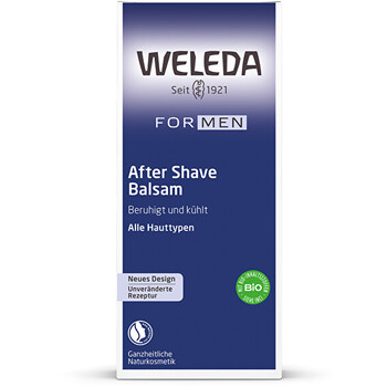 After Shave Balzám - Balzám po holení